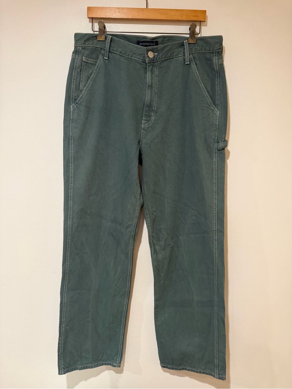 Aeropostale 90’s baggy carpenter pants women